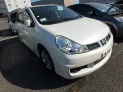 Nissan Wingroad. вариатор, передний, 1.8, бензин, 29 тыс. км, б/п. Под заказ