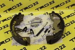 Механизм стояночного тормоза. Suzuki Grand Vitara, TA04V, TA44V, TA74V, TA7D1, TD44V, TD54V, TD941, TD943, TD944, TD945, TD947, TD94V, TE54V, TE941, T...