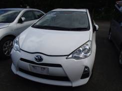 Toyota Aqua. NHP10, 1NZFXE