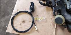 Тросик лючка топливного бака. Toyota Harrier, ACU10, ACU10W, ACU15, ACU15W, MCU10, MCU10W, MCU15, MCU15W, SXU10, SXU10W, SXU15, SXU15W Двигатели: 1MZF...