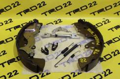 Механизм стояночного тормоза. Suzuki Grand Vitara, TA04V, TA44V, TA74V, TA7D1, TD44V, TD54V, TD941, TD943, TD944, TD945, TD947, TD94V, TE54V, TE941, T...