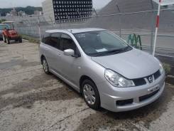 Nissan Wingroad. автомат, 4wd, 1.5, бензин, 38 тыс. км, б/п. Под заказ
