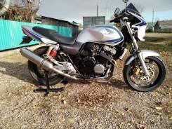 Honda CB 400SF VTEC-2. 400 куб. см., исправен, птс, с пробегом