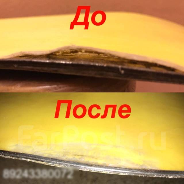 Ремонт и обслуживание сноубордов и лыж. Скисервис. Парафин / Заточка во ...