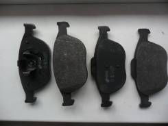 Колодки тормозные. Renault Megane Renault Clio Ford Transit Connect, TC7 Ford Focus, CAK Ford Ikon Ford Fiesta Двигатели: F4R, M9R