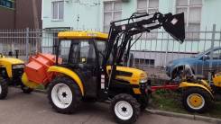 Jinma JM-244. Минитрактор JM-244kpl с кабиной люкс новый с ПСМ, 24 л.с., В рассрочку