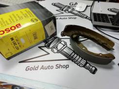 Колодки тормозные барабанные. Volkswagen Caddy Volkswagen Passat Volkswagen Jetta Volkswagen Golf, 1H1, 1H5 Audi 80 Audi 90 Audi 100, 443, 444, 445, 4...