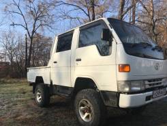 Toyota Dyna. Продам Грузовик , 2 800 куб. см., 1 250 кг., 4x4