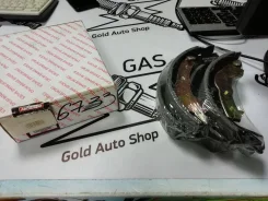 K-6733 ������� ���������� Mitsubishi Space Star 1.3i-1.9Di ��� ABS 98 AKS-6733 ����