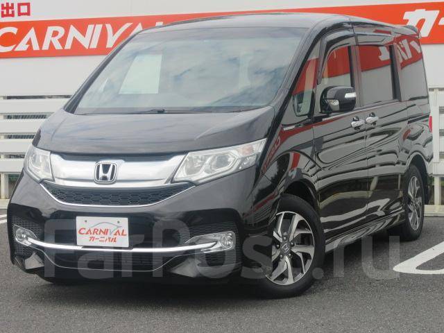 Хонда спада во владивостоке без пробега. Honda Stepwgn 2012 год ПТС. Хонда Степвагон 2016 тюнинг.