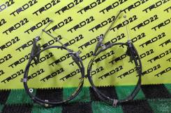 Тросик ручного тормоза. Suzuki Grand Vitara, TD44V, TD54V, TD941, TD943, TD944, TD945, TD947, TD94V, TE54V, TE941, TE943, TE944, TE945, TE947, TE94V...