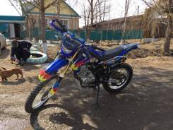 Regulmoto ZF-KY 250 Sport-003. 250 куб. см., исправен, птс, с пробегом