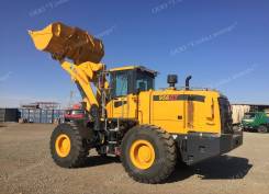Changlin. Фронтальный погрузчик 956GT, 5 000 кг., Дизельный, 3,00 куб. м.