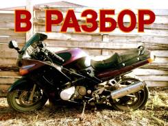 Kawasaki ZZR 400 2