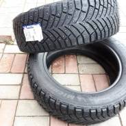 Michelin X-Ice North 4. Зимние, шипованные, без износа, 4 шт