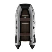 Rusboat. 2018 год год, длина 3,40 м., двигатель подвесной, 15,00 л.с., бензин