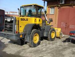 Sdlg LG936L. Погрузчик фронтальный SDLG 936L в Новосибирске, 3 000 кг., Дизельный, 2,00 куб. м.