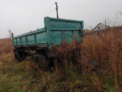 Самодельная модель. Продам телегу самосвальную