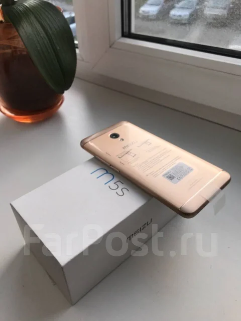 Meizu M5s. �����, �������, 3G, 4G LTE, Dual-SIM ����