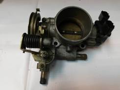 Заслонка дроссельная. Nissan: Bluebird, Wingroad, Primera Camino, Sunny California, Presea, Rasheen, Primera, Pulsar Двигатели: SR18DE, SR20DE