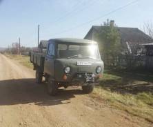 УАЗ 3303. Продаётся уаз 3303-01, 2 400 куб. см., 4x4