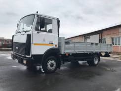 МАЗ 437041. МАЗ (Бортовой с КМУ), 4 750 куб. см., 5 000 кг., 4x2