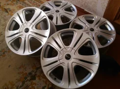 Riverside. 7.0x17", 5x100.00, 5x114.30, ET48, �� 73,0���. ��� �����