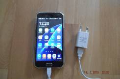 Samsung Galaxy S7. Новый, Черный, 4G LTE, Dual-SIM