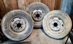 Колесо грузовое 6x170 R14. x14" 6x170.00 ЦО 132,0 мм.