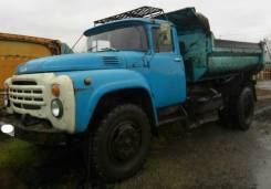 ЗИЛ 4505. ЗИЛ ММЗ 4505, 6 000 куб. см., 5 000 кг., 4x2