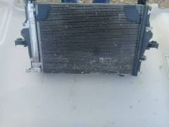 Радиатор кондиционера. Volvo S40 Volvo V70 Volvo XC70 Volvo S60, RH, RS Двигатели: B5204T5, B5234T3, B5244S, B5244S2, B5254T2, B5254T4, B5244S4