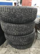 Nokian Hakkapeliitta 7 SUV. Зимние, под шипы, 2011 год, 50 %, 4 шт
