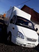 ГАЗ 3302. Продам газель 3302 2007г, 2 400 куб. см., 1 500 кг., 4x2
