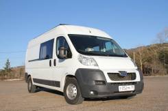 Peugeot Boxer. Продается (Б-категория, грузопассажир, 5 сидячих мест), 2 200 куб. см., 900 кг., 4x2