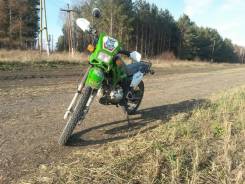 Lifan. 200 куб. см., исправен, птс, с пробегом