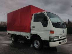 Toyota ToyoAce. Грузовик Toyota Toyo Ace, 1996 г. в., 2 800 куб. см., 1 500 кг., 4x2