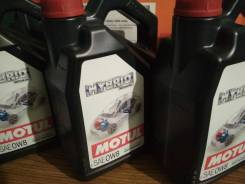 Motul. Вязкость 0W-8, синтетическое