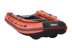 Rusboat Афалина 390 AFL. 2018 год год, длина 3,90 м., двигатель подвесной, 25,00 л.с., бензин