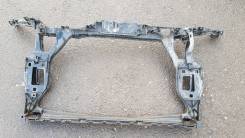 Рамка радиатора. Audi Q5, 8RB Двигатели: CTUC, CCWA, CNCD, CNBC, CDUD, CDNB, CDNC, CALB, CGLB, CAHA, CGLC, CTVA, CHJA