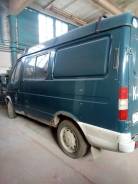 ГАЗ 2752. Газ 2752 Соболь, 2 300 куб. см., 1 000 кг., 4x2