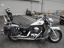 Kawasaki VN Vulcan 1500. 1 500 куб. см., исправен, птс, без пробега