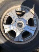 Lodio Drive. 8.0x18", 5x150.00, ET5, ЦО 110,0 мм.