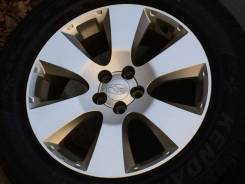 Subaru. 7.0x17", 5x100.00, ET48