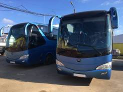 Yutong ZK6129H. Туристический автобус Yutong 6129, 47 мест, В кредит, лизинг
