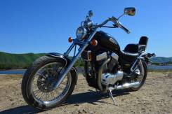 Suzuki VS 1400 Intruder. 1 400 куб. см., исправен, птс, с пробегом