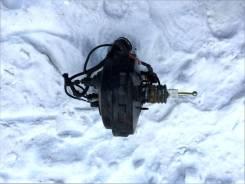 Вакуумный усилитель тормозов. Volkswagen Touareg, 7L6, 7L7, 7LA Двигатели: AYH, BAC, BAR, BHK, BHL, BJN, BKS, BLE, BLK, BPD, BPE, BWF, CASA, CASC, CAT...