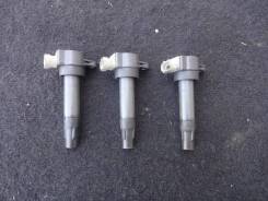 Катушка зажигания, трамблер. Suzuki: Carry Truck, Wagon R Wide, Cervo, Lapin, Swift, Kei, Wagon R Plus, MR, Wagon R Solio, Alto, Every, Jimny, Twin Дв...