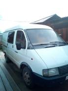 ГАЗ 2705. Газель 2705, 2 000 куб. см., 1 500 кг., 4x2
