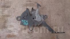 Замок капота. Toyota Cresta, JZX100, GX105, LX100, JZX105, JZX101, GX100 Toyota Mark II, JZX100, GX105, LX100, JZX105, JZX101, GX100 Toyota Chaser, JZ...