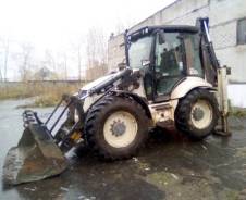Hidromek HMK 102S. Экскаватор-погрузчик 2014 г. в
